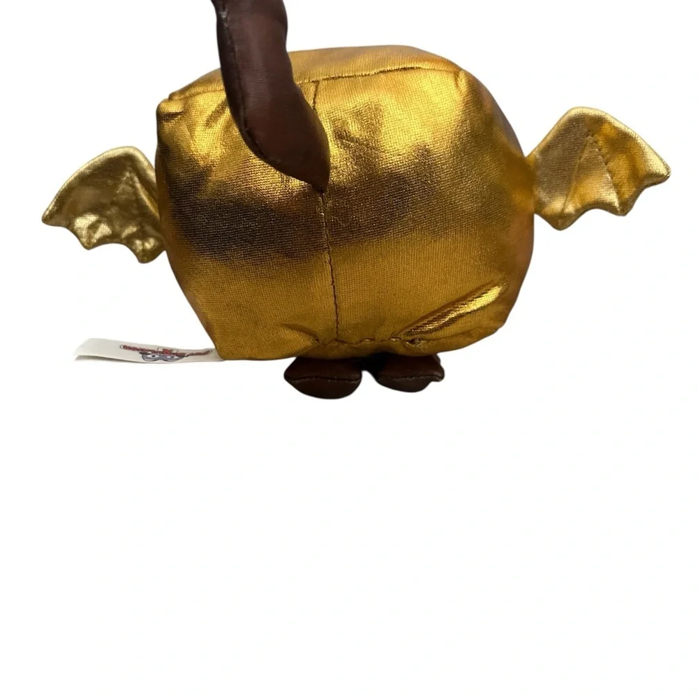 2022 Rare Pet Simulator X Gold Metallic Luna Dragon- No Code
